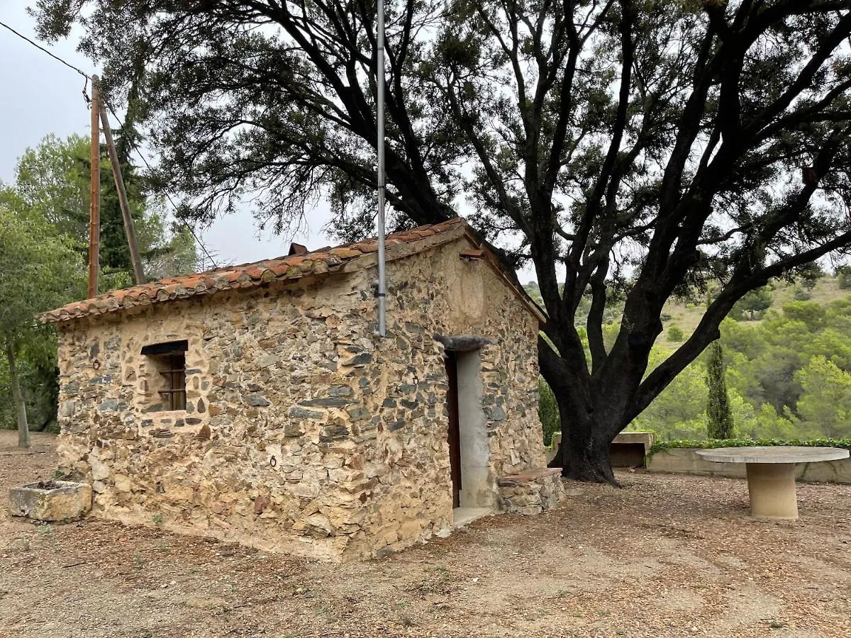 Villa Masia Catalana Solsenyor By El Secret De La Conca Tarragona