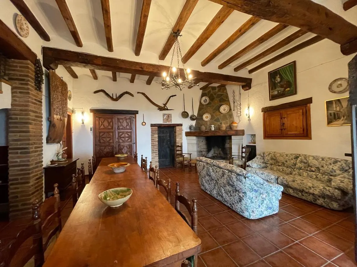 Masia Catalana Solsenyor By El Secret De La Conca Tarragona Villa