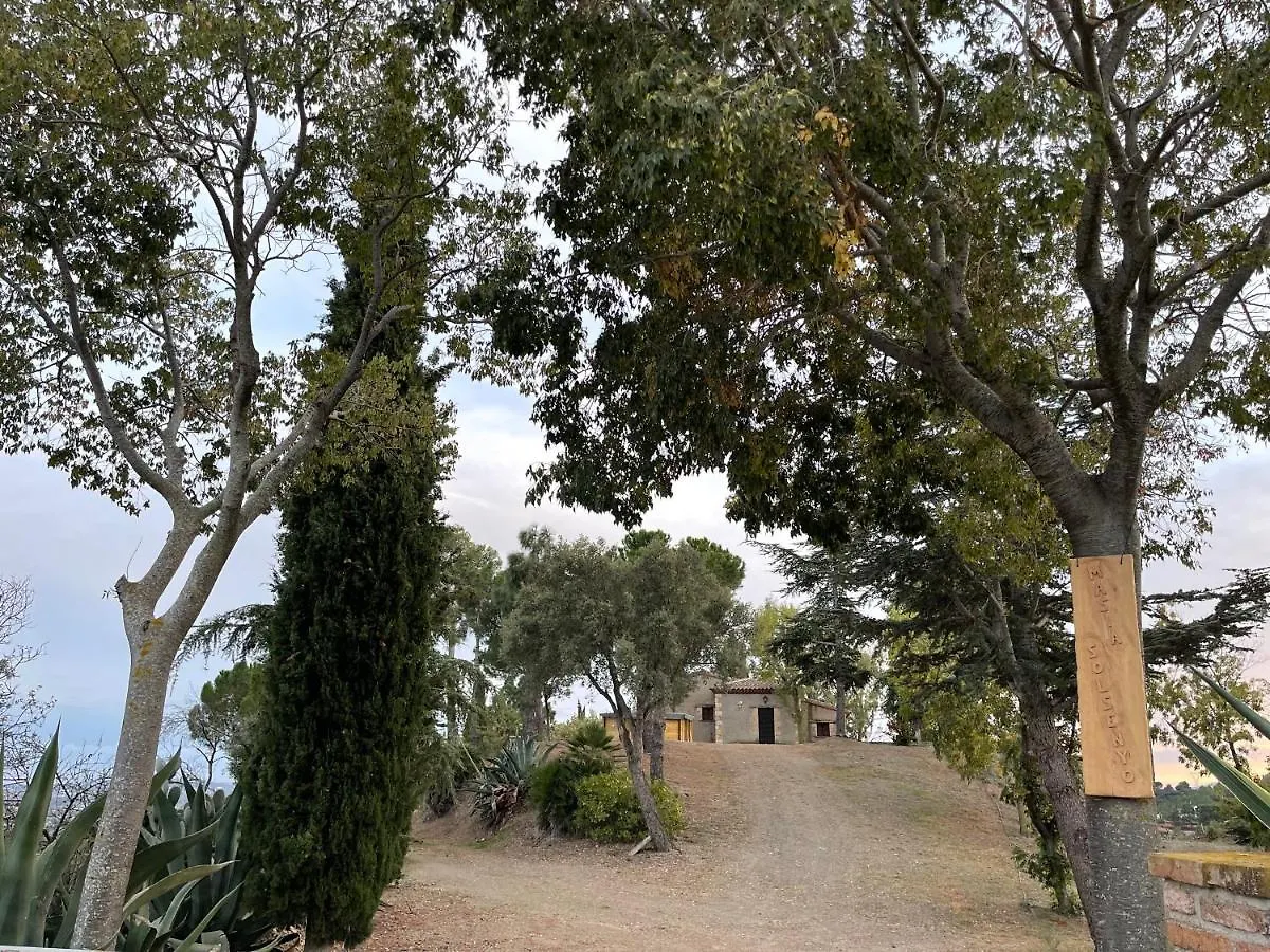 Villa Masia Catalana Solsenyor By El Secret De La Conca Tarragona